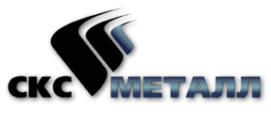 Логотип компании СКС МЕТАЛЛ
