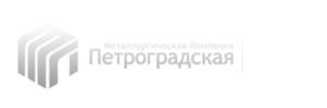 Логотип компании Петроградская Металлургическая Компания