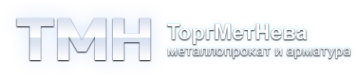 Логотип компании ТоргМетНева