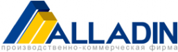 Логотип компании Алладин