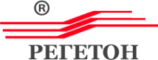 Логотип компании Регетон СПб