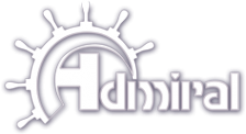Логотип компании Адмирал