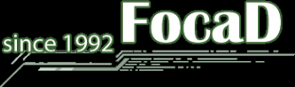 Логотип компании Фокад
