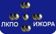 Логотип компании Ижора