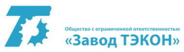 Логотип компании ТЭКОН