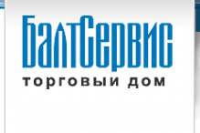 Логотип компании БалтСервис