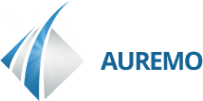 Логотип компании Ауремо