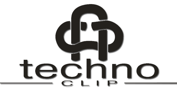 Логотип компании ТехноКлип