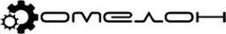 Логотип компании Омелон