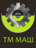 Логотип компании ТМ МАШ