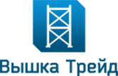 Логотип компании Вышка Трейд