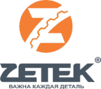 Логотип компании Zetek-Spb