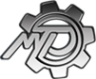 Логотип компании МеталТехПроект