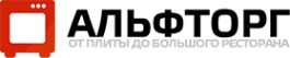 Логотип компании АльфТорг