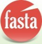 Логотип компании Fasta