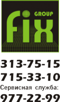 Логотип компании Фикс Групп