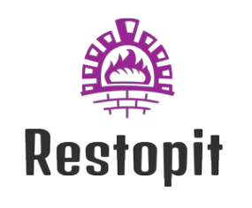 Логотип компании RestoPit