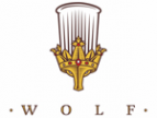 Логотип компании Вольф