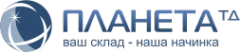 Логотип компании ПЛАНЕТА