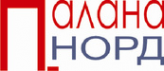 Логотип компании Палана Север