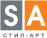 Логотип компании Стил-Арт