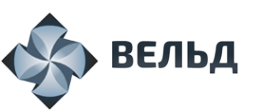 Логотип компании ВЕЛЬД