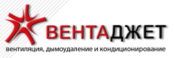Логотип компании ВентаДжет