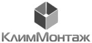 Логотип компании КлимМонтаж