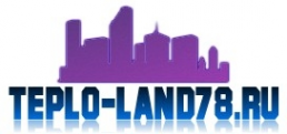 Логотип компании TEPLO-LAND78.RU