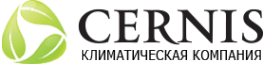 Логотип компании Климатическая Компания Цернис