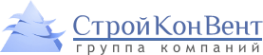 Логотип компании СтройКонВент