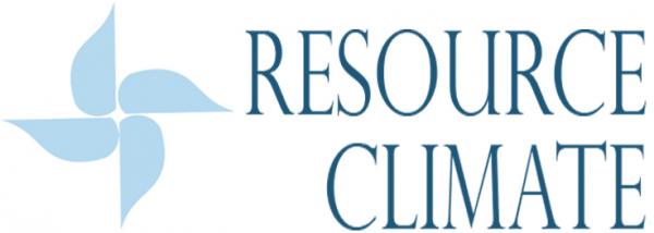 Логотип компании Ресурс Климат