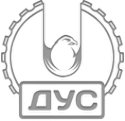 Логотип компании ДУС