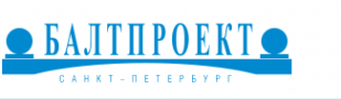 Логотип компании БАЛТПРОЕКТ