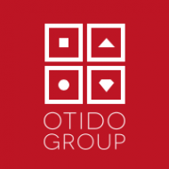 Логотип компании ОТИДО