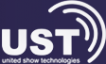 Логотип компании United Show Technologies