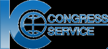 Логотип компании Конгресс-Сервис