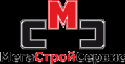 Логотип компании Мегастройсервсис