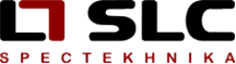 Логотип компании SLC спецтехника