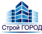 Логотип компании Строй город