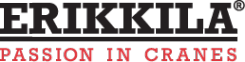 Логотип компании Эриккила