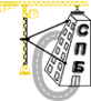 Логотип компании КранСтройТех СПб