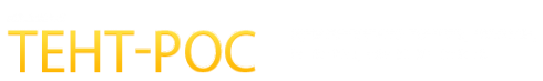 Логотип компании Тент-рос