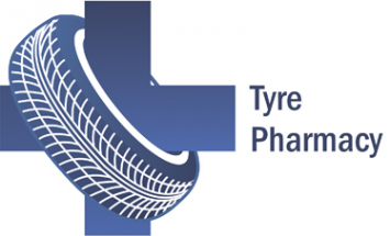 Логотип компании Tyre Pharmacy