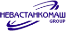 Логотип компании НЕВАСТАНКОМАШ