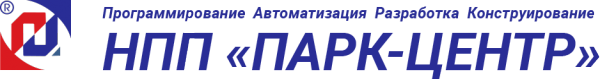 Логотип компании ПАРК-ЦЕНТР