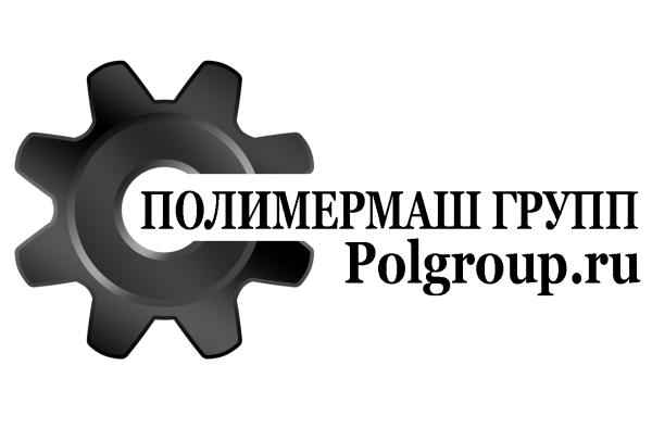 Логотип компании Полимермаш Групп