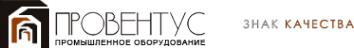 Логотип компании Провентус