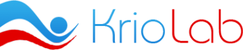 Логотип компании Криолаб