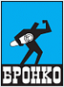 Логотип компании Бронко